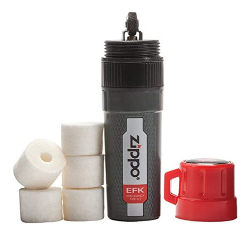 Zippo - Kit De Bomberos De Emergencia