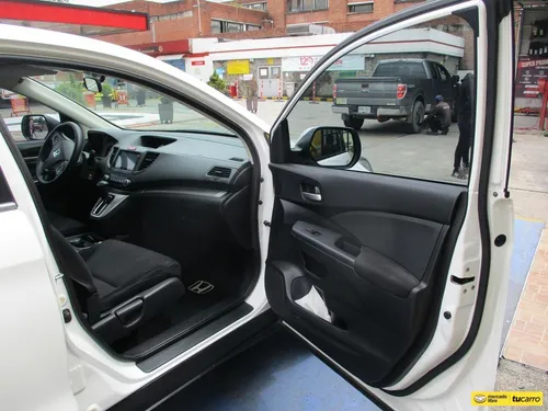 Honda Cr-v 2wd Lx At 4x2 2400cc At Aa