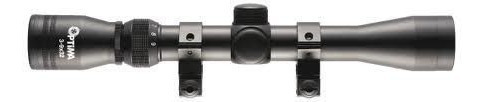 Imagen 3 de 10 de Mira Telescopica Optima 3-9x32 - Ideal Para Rifle Hatsan 125