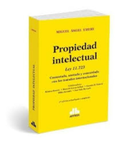 Emery, M. Propiedad Intelectual. Di Lalla