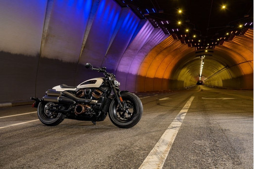 Imagen 5 de 23 de Harley - Davidson Nueva Sportster S 1250 2022 0km