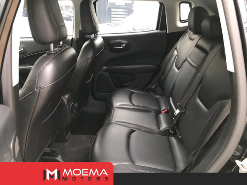 Jeep Compass LONGITUDE 2.0 4X2 FLEX 16V AUT.