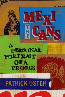 Libro The Mexicans: A Personal Portrait Of A People - Ost...