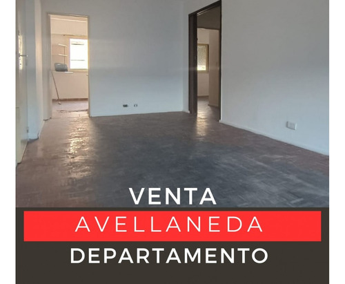 Gran Oportunidad: Departamento De  3 Ambientes Centro Avellaneda Excelente  Ubicacion