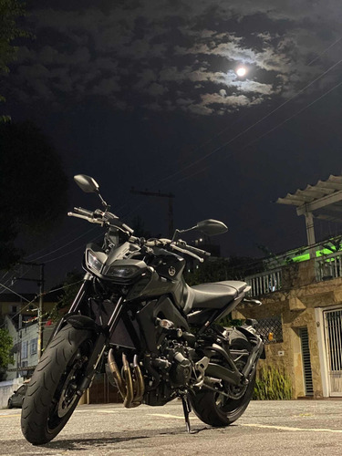 Imagem 6 de 6 de Yamaha Mt09 2021 Abs