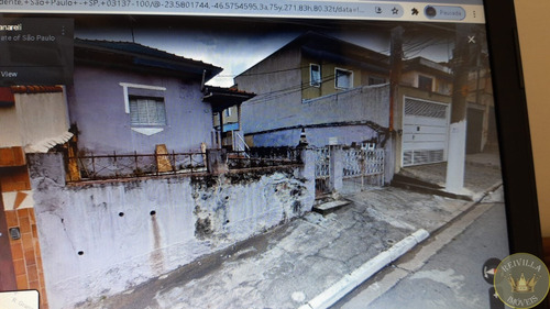 Imagem 8 de 10 de São Paulo - Terreno Padrão -400 Mts Vila Prudente Ao Lado Do Metro. - Te00003 - 69995434