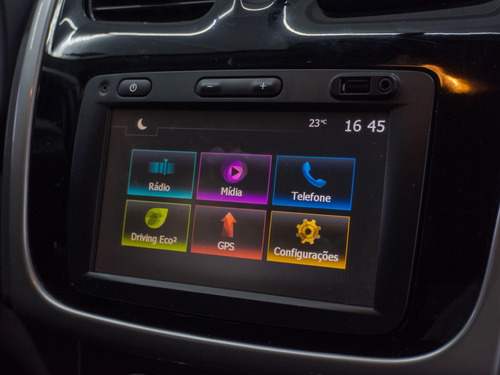Renault Sandero 1.6 16V SCE FLEX DYNAMIQUE EASY-R