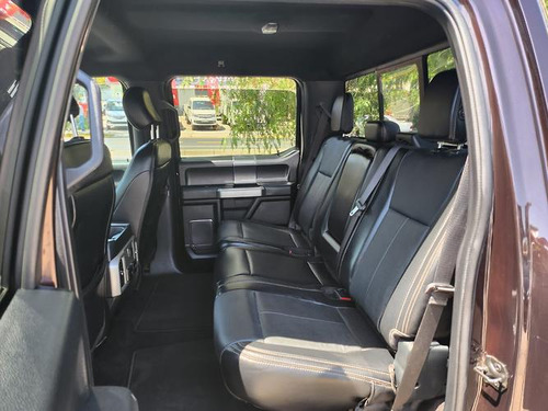 Imagen 12 de 15 de 2020 Ford F-150 5.0 Double Cab Lariat Sport 4wd