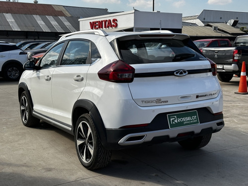 Chery Tiggo 2 TIGGO 2 PRO 1.0T GLX CVT
