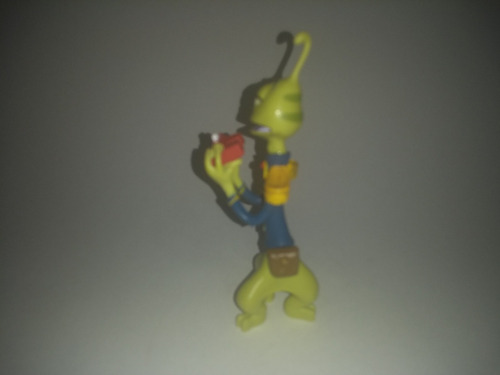 Pleakley Lilo Y Stitch Disney (Usado)