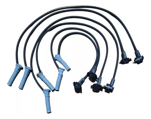 Cables Bujias Ford Explorer 4.0 6cil Año 1998 Al 1999 Soch