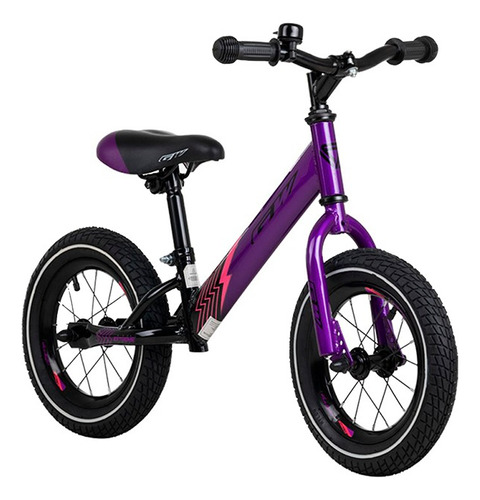 Bicicleta De Impulso Sin Pedal Rin 12 Gw Extreme Para Niños 