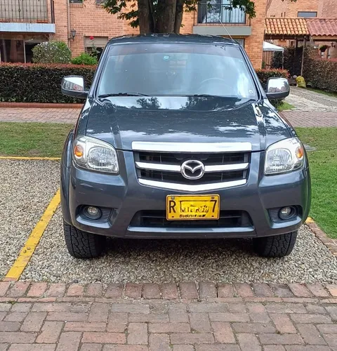 Mazda BT50 2.6 B26d49