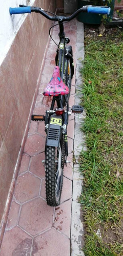 Bicicleta Rodado 20