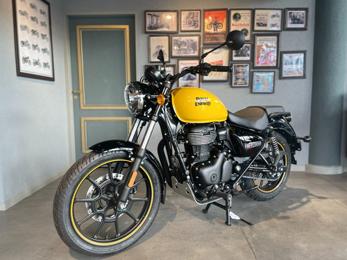 Imagen 9 de 25 de Royal Enfield Meteor Fireball 350 0km