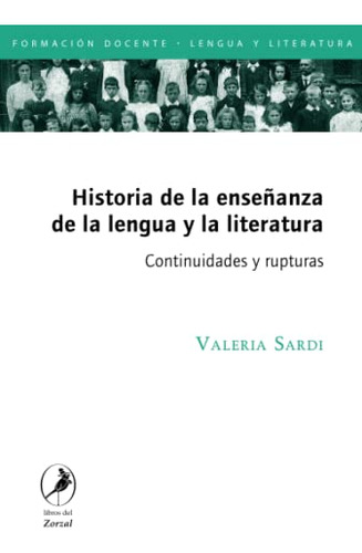 Historia De La Enseñanza De La Lengua Y La Literatura: Conti