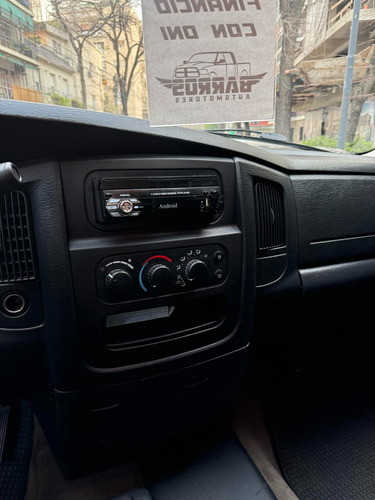 Dodge Ram 5.9 2500 I D/cab 4x4