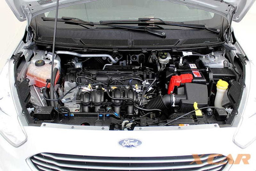 Ford Ka + 1.5 Sigma Flex Se Manual 2018