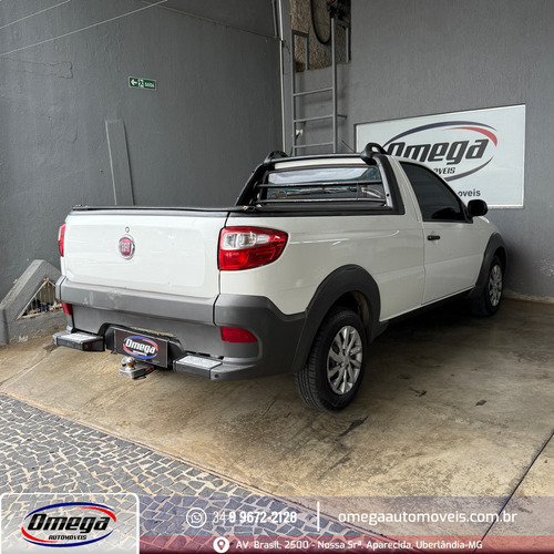 Fiat Strada WORKING 1.4 MPI FIRE FLEX 8V CS