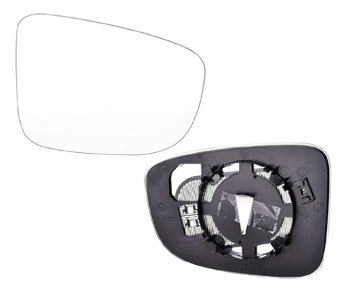 Luna Espejo C/desempañante Mazda 2 2020 2021 2022 2023 Der