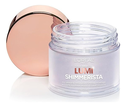 Iluminador En Polvo Loreal Lumi Shimmerista