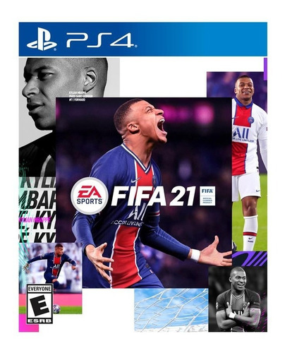 Fifa 21 Juego Cd Nuevo Original + Bonus Exclusivo 