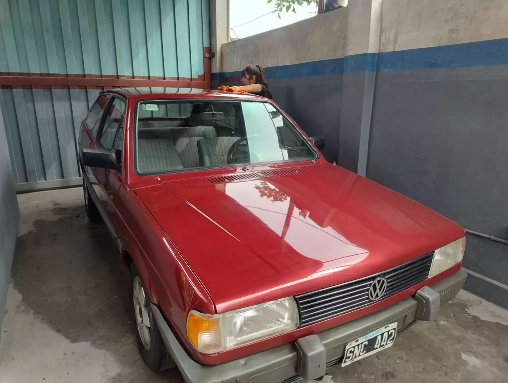 Volkswagen Gol 1.6 Gl