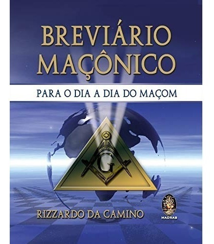 Livro Breviário Maçônico: Para O Dia A Dia Do Maçom 