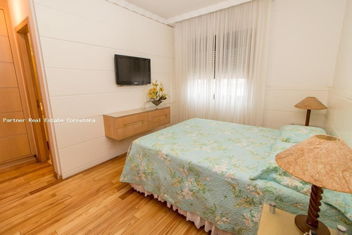 Imagem 6 de 15 de Apartamento Para Venda Em São Paulo, Chacara Klabin, 4 Dormitórios, 4 Suítes, 6 Banheiros, 6 Vagas - 2886_2-1036402