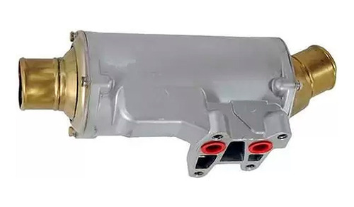 Radiador Oleo Para Scania 112 113 Motor Ds11 Dsi