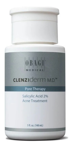 Obagi Clenziderm M. D. Pore Therapy C/acido Salicilico 2%