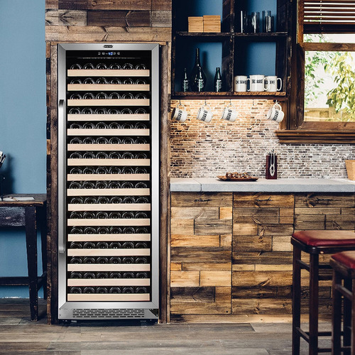 Cava Fribogar Refrigeración 166 Botellas
