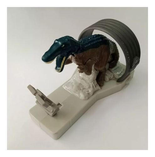 Barionix Figura Baryonyx Grim Jurassic World Mcdonald's 2018