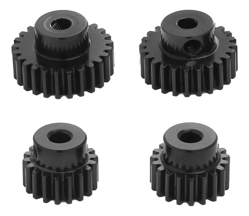 Rc Car Motor Gears Reemplazo Fácil Instalación Rc Crawler