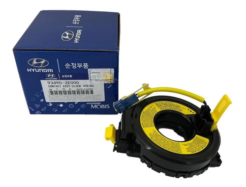 Reloj Cinta C/espiral Airbag Hyundai Tucson Kia Sportage 06