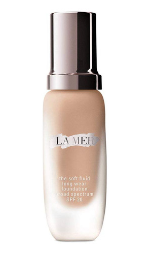 La Mer El Fluido Suave Long Wear Spf 20 Fundación Para Mujer