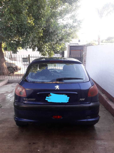 Imagen 3 de 3 de Peugeot 206 2006 1.9 Xrd Confort