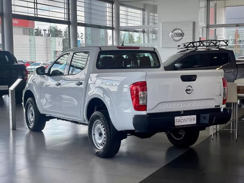 Nissan Frontier 2.3bt S 4x2 At L22