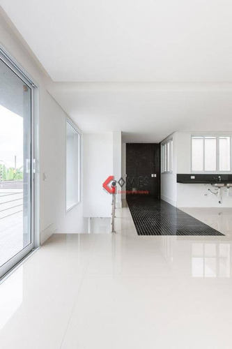 Imagem 20 de 30 de Sobrado Com 4 Dormitórios À Venda, 541 M² Por R$ 1.800.000,00 - Parque Anchieta - São Bernardo Do Campo/sp - So0960
