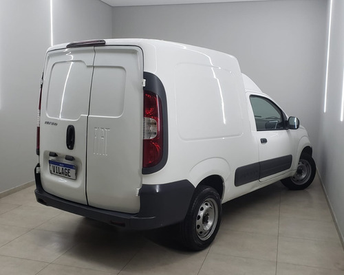 Fiat Fiorino Fiorino 1.4 Evo Hard Working (Flex)