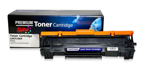 Toner Generico Cf248a 48a Laserprinter M15w M16 Con Chip