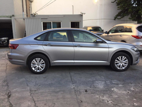 Imagen 6 de 15 de Volkswagen Jetta 2020 1.4 T Fsi Comfortline