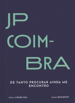 De Tanto Procurar Ainda Me Encontro J.p. Coimbra Editora Cid