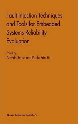 Libro Fault Injection Techniques And Tools For Embedded S...