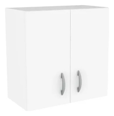 Modulo Aéreo 2 Puertas Blanco 60x60x31,5cm