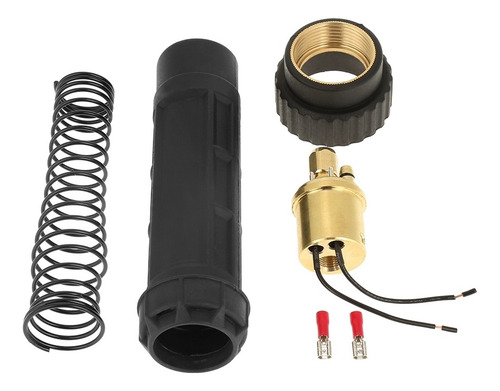 Conveniente Mig - Adaptador De Antorcha Para Soldar