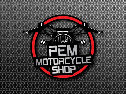 Imagen 6 de 6 de Espejos Sportbike Gentleman Carbono Cnc Cafe Racer
