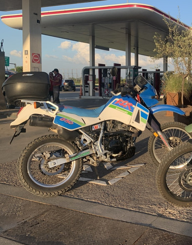 Kawasaki Klr 650, Kawa Klr Gen 1