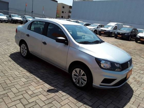 Imagem 5 de 9 de Volkswagen Voyage 1.6 Msi Totalflex 4p Manual