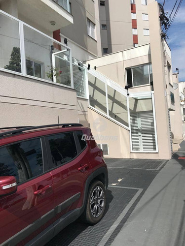 Imagem 19 de 21 de Apartamento Com 2 Dormitórios À Venda, 48 M² Por R$ 287.000,00 - Parque Oratório - Santo André/sp - Ap0433
